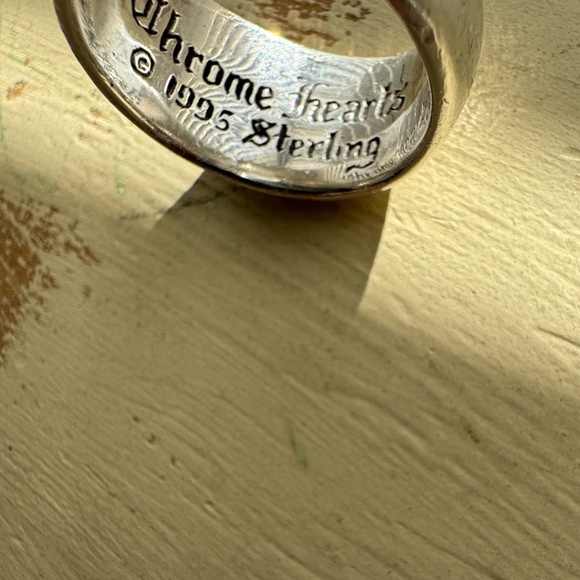 Chrome Hearts vintage ring - Picture 8 of 8